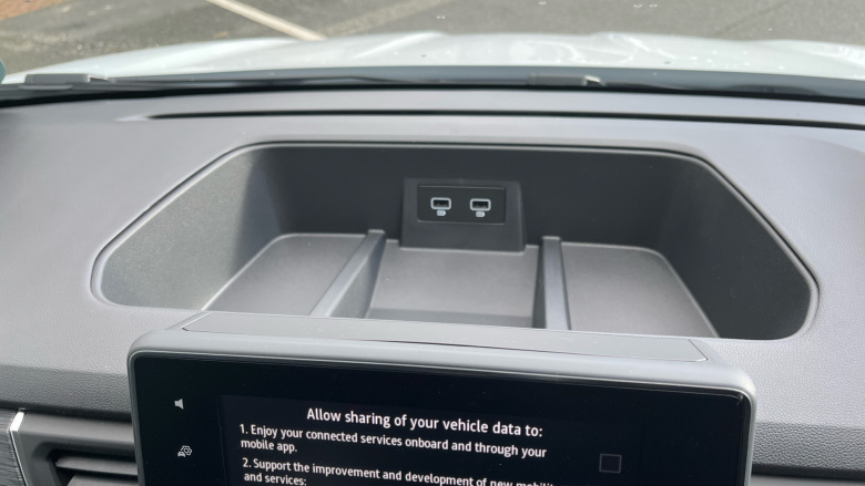 Renault Trafic Swb Diesel SL30 Blue dCi 150 Extra [Safety] Van